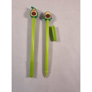 Kuglepen med Avocado
