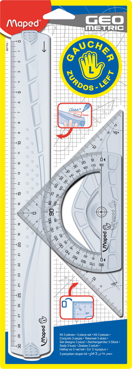 Maped Lineal Geometric St