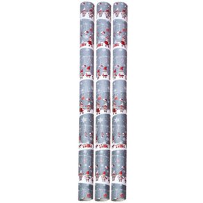 JuleGavepapir X-mas 70cmx5m
