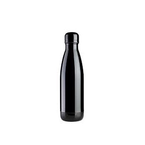 Vandflaske Aqua Black 500ml