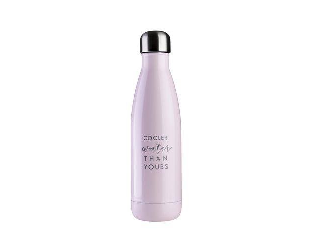 Vandflaske Pink Water 500ml