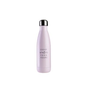 Vandflaske Pink Water 500ml