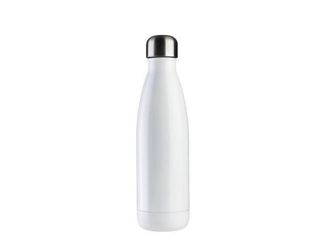 Vandflaske Aqua White 500ml