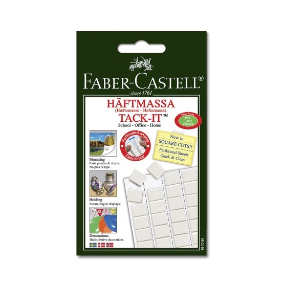 Faber Castell hftemasse