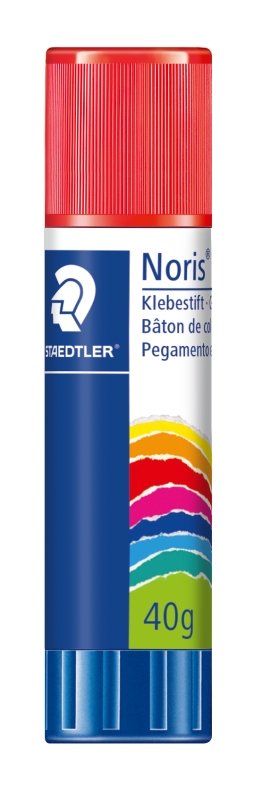 Noris Club Limstift 40G