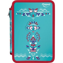 Maped Penalhus Dobbel Totem