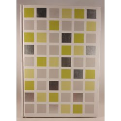 Hardcover A4 Linieret Forr