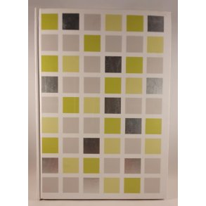 Hardcover A4 Linieret Forr