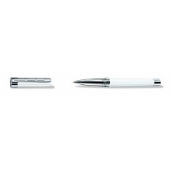 Rollerpen Resina hvid M