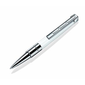 Kuglepen Resina hvid B