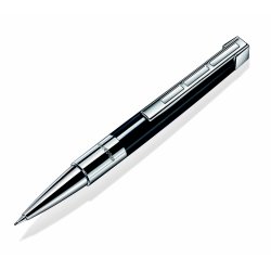 Stiftblyant Resina sort 0.7 mm