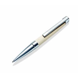 Kuglepen Lignum ahorn tr