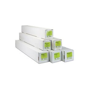 A0 coated paper 90g, 841 mm x 45.7 m