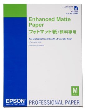 A2 Matte Paper 189 g (50)