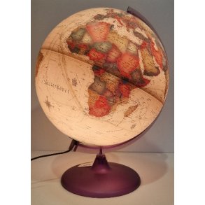 Globus Basic Antik 30cm m/Lys