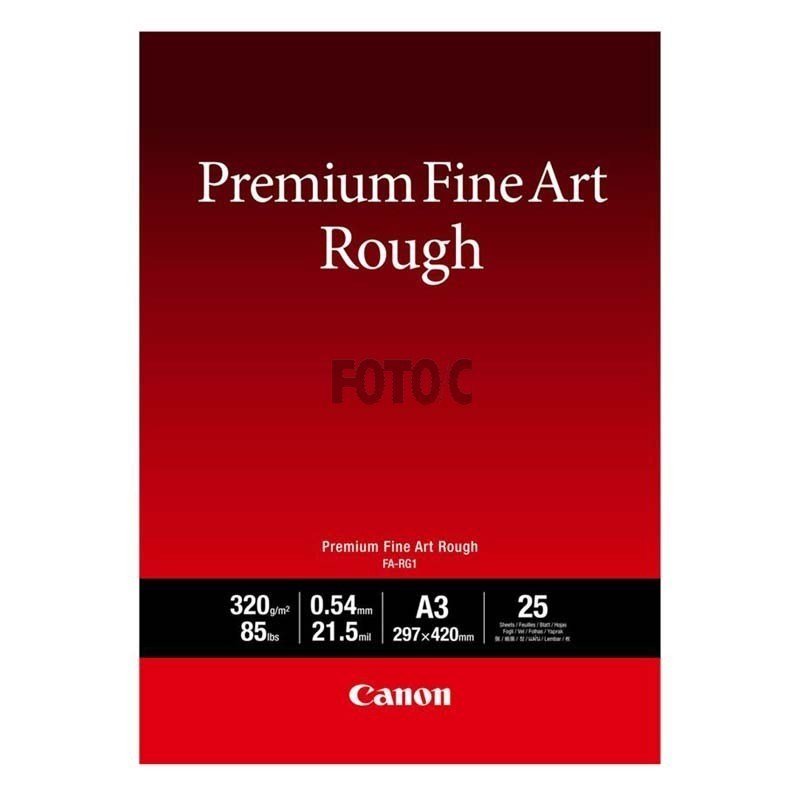 A3 Premium FineArt Rough (25)