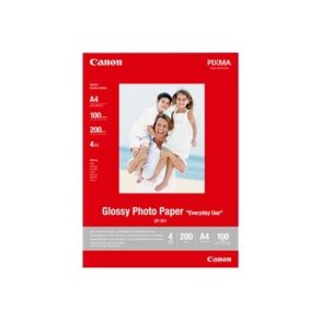A4 GP-501 Glossy Photo Paper 200g (20)