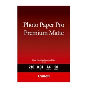 A4 PM-101 Premium Matt Photo Paper (20)