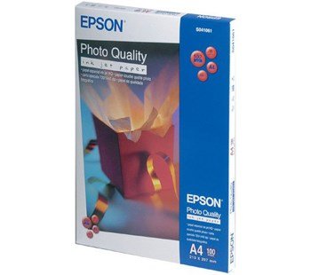 A4 photo quality inkjet paper 102g (100)