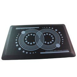 AFS-TEX 2000 ergonomisk mtte 40x60 cm sort