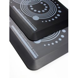 AFS-TEX 2000 ergonomisk stmtte 40x60 cm gr