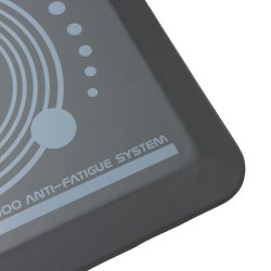 AFS-TEX 2000 ergonomisk stmtte 40x60 cm gr