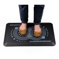 AFS-TEX 2000 ergonomisk stmtte 40x60 cm gr