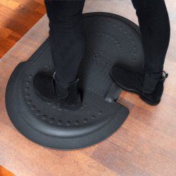 AFS-TEX 5000X anti-fatigue mat 66x90 cm midnight