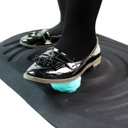 AFS-TEX Active mtte 50x80 cm sort