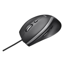 Advanced Corded Mouse M500s, Black