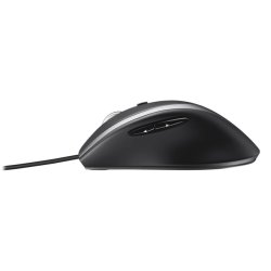 Advanced Corded Mouse M500s, Black