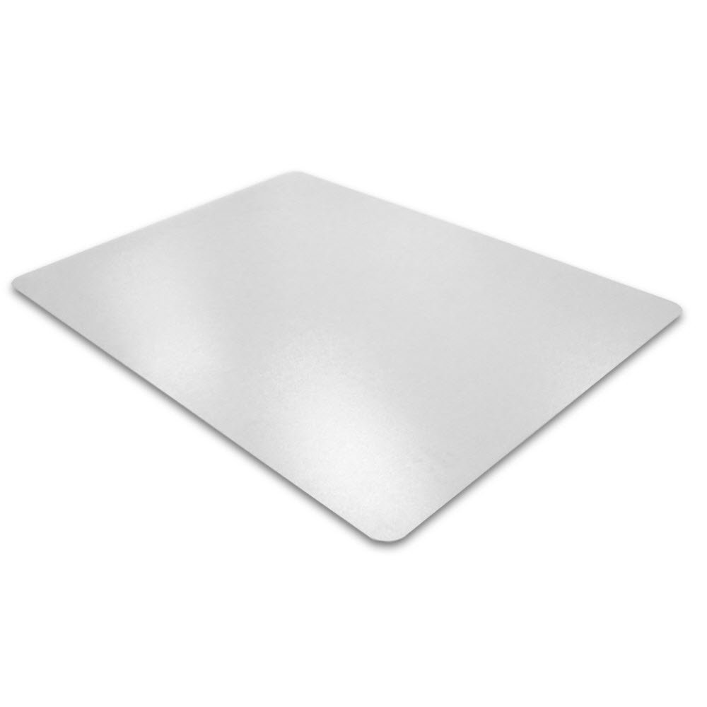 Advantage stoleunderlag PVC 120x150 cm hrdt gulv