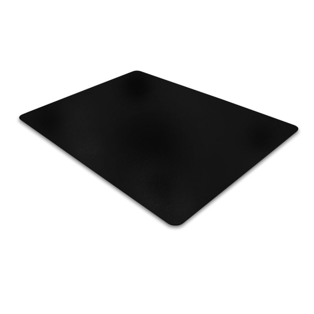 Advantage stoleunderlag PVC 90x120 cm tppe sort