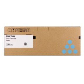 Aficio SPC252 toner cyan 4K