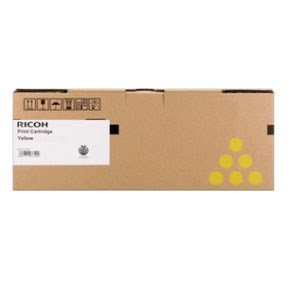 Aficio SPC252 toner yellow 4K