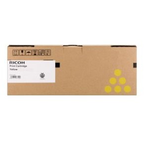 Aficio SPC252 toner yellow 4K