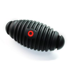 Aktiv fodsttte 18x42 cm sort