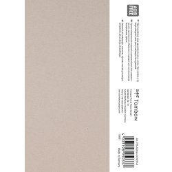Akvarelblok Tombow 10,5x14,8cm 300g 15 ark