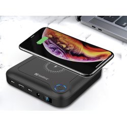 All-in-1 Laptop Powerbank 24000