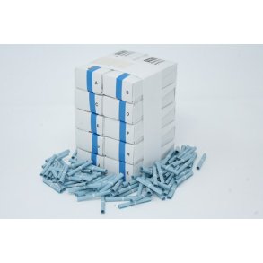 Amerikansk Lotteri 1-100 Bl