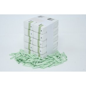 Amerikansk Lotteri 1-100 Rosa