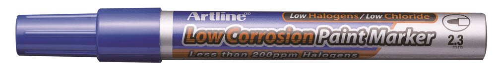 Artline 420 Low Corrosion Marker Bl