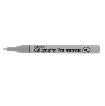 Artline 993 Metallic Calligraphy slv