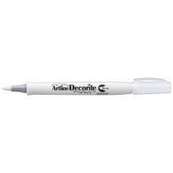 Artline Decorite Brush white