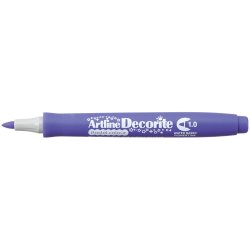 Artline Decorite Bullet 1.0mm pastel purple