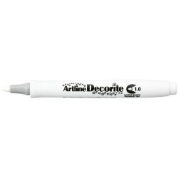 Artline Decorite Bullet 1.0mm white