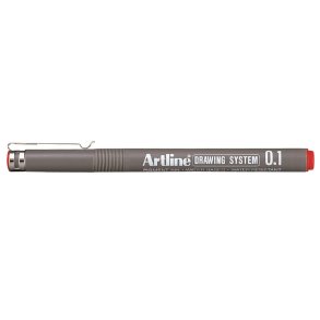 Artline Drawing System 0.1 rd