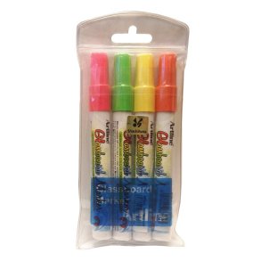 Artline Glastavle markr (4 i etui)