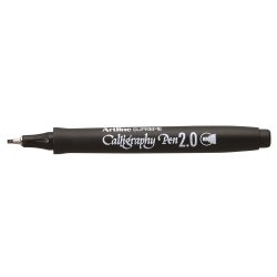 Artline Supreme Calligraphy Pen 2mm black
