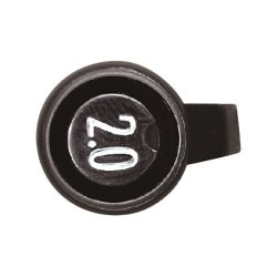 Artline Supreme Calligraphy Pen 2mm black